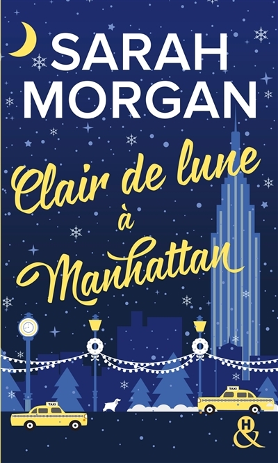 From New York with love - Tome 3 : Clair de lune à Manhattan (Poche)
