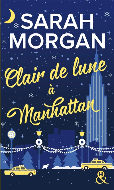 From New York with love - Tome 3 : Clair de lune à Manhattan (Poche)