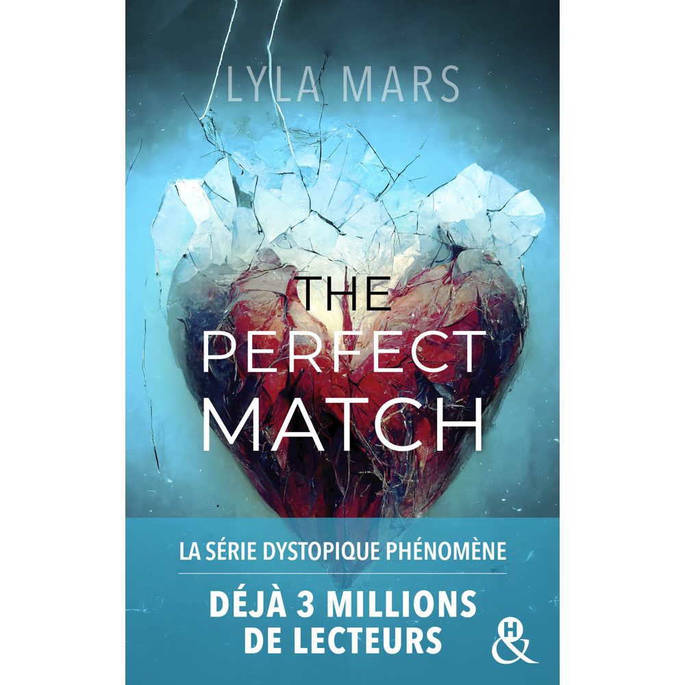 The Perfect Match - I'm Not Your Soulmate #1 - L'autrice qui a déjà conquis 3 millions de lecteurs s