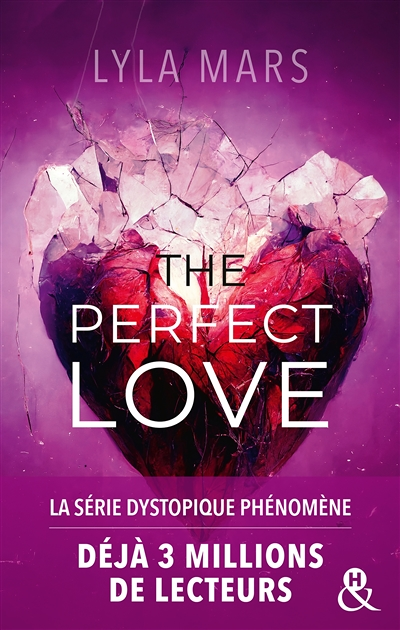 The Perfect Love - I'm Not Your Soulmate #2 - Le tome 2 de l'autrice qui a déjà conquis 3 millions d
