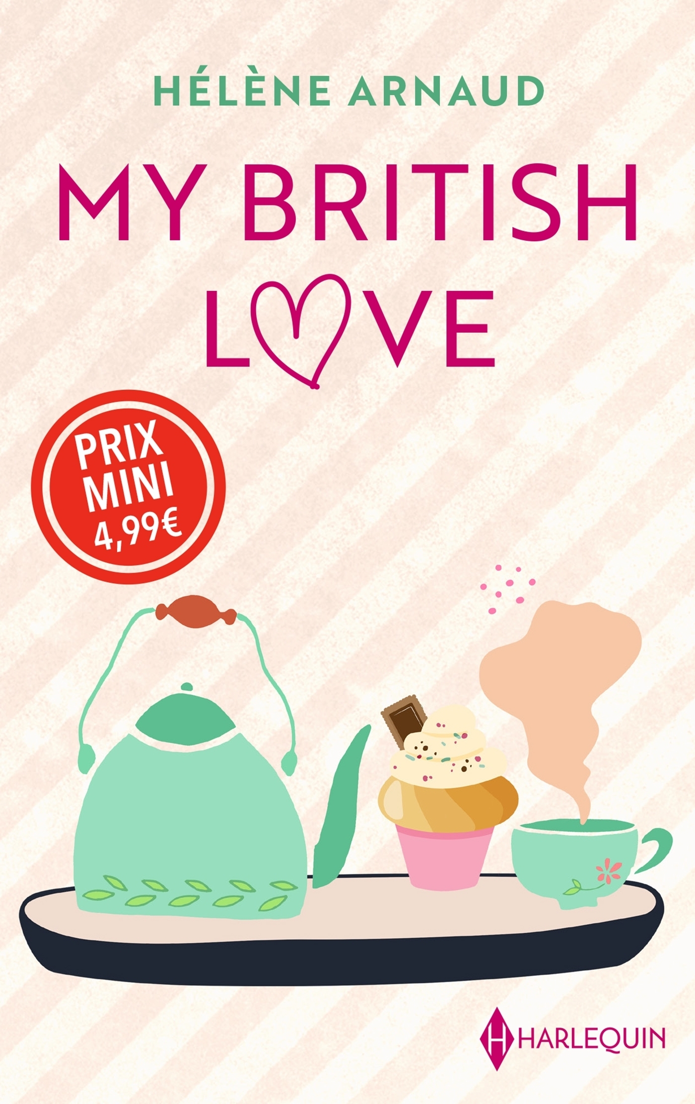 My British Love (Poche)