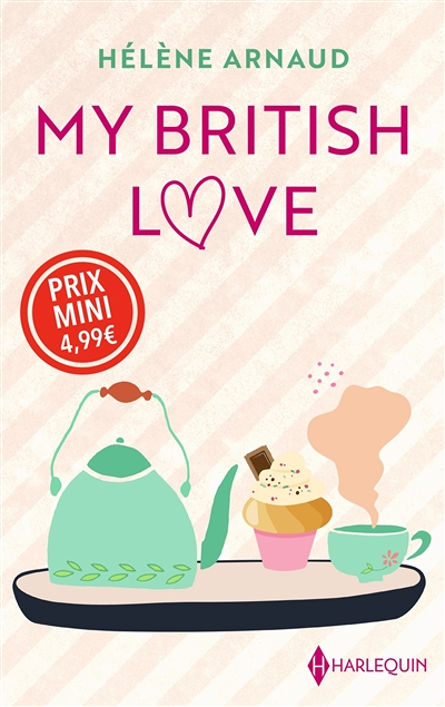 My British Love (Poche)