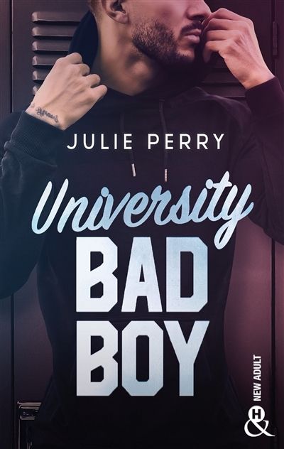 University Bad Boy - Une romance new adult sur fond de vengeance (Grand format)