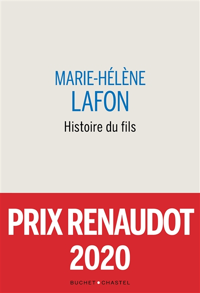 Histoire du fils (Grand format)
