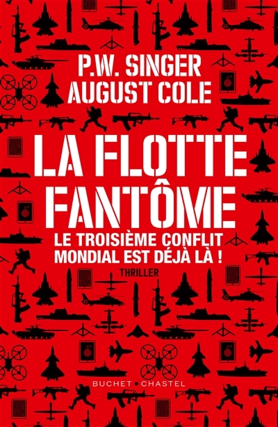 La Flotte Fantôme - Le troisième conflit mondial est déjà là ! (Grand format)