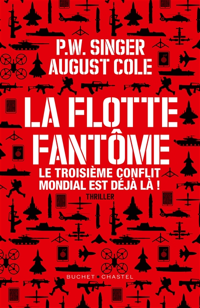 La Flotte Fantôme - Le troisième conflit mondial est déjà là ! (Grand format)