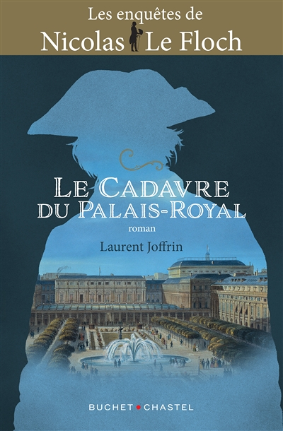 Le cadavre du Palais-Royal (Grand format)