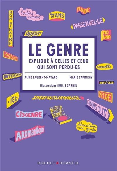 Le Genre expliqué à celles et ceux qui sont perdu·es (Grand format)