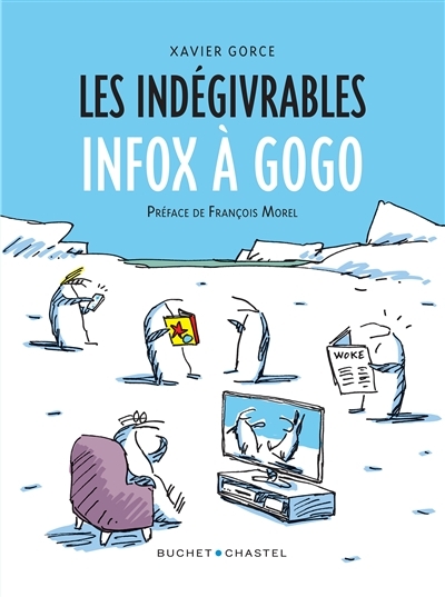 Les Indégivrables Infox à gogo (Grand format)