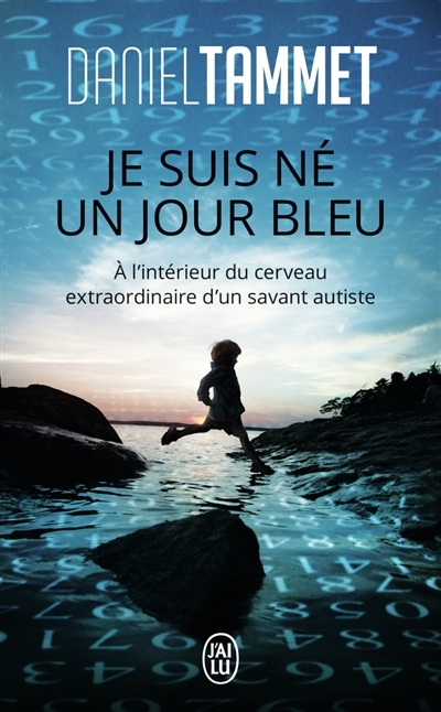 Je suis né un jour bleu (Broché)