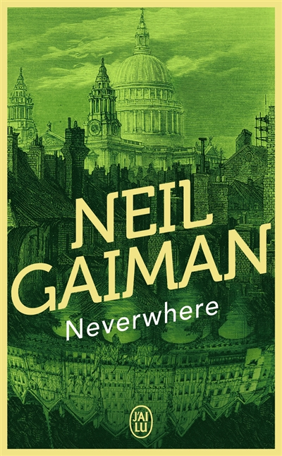 Neverwhere (Poche)