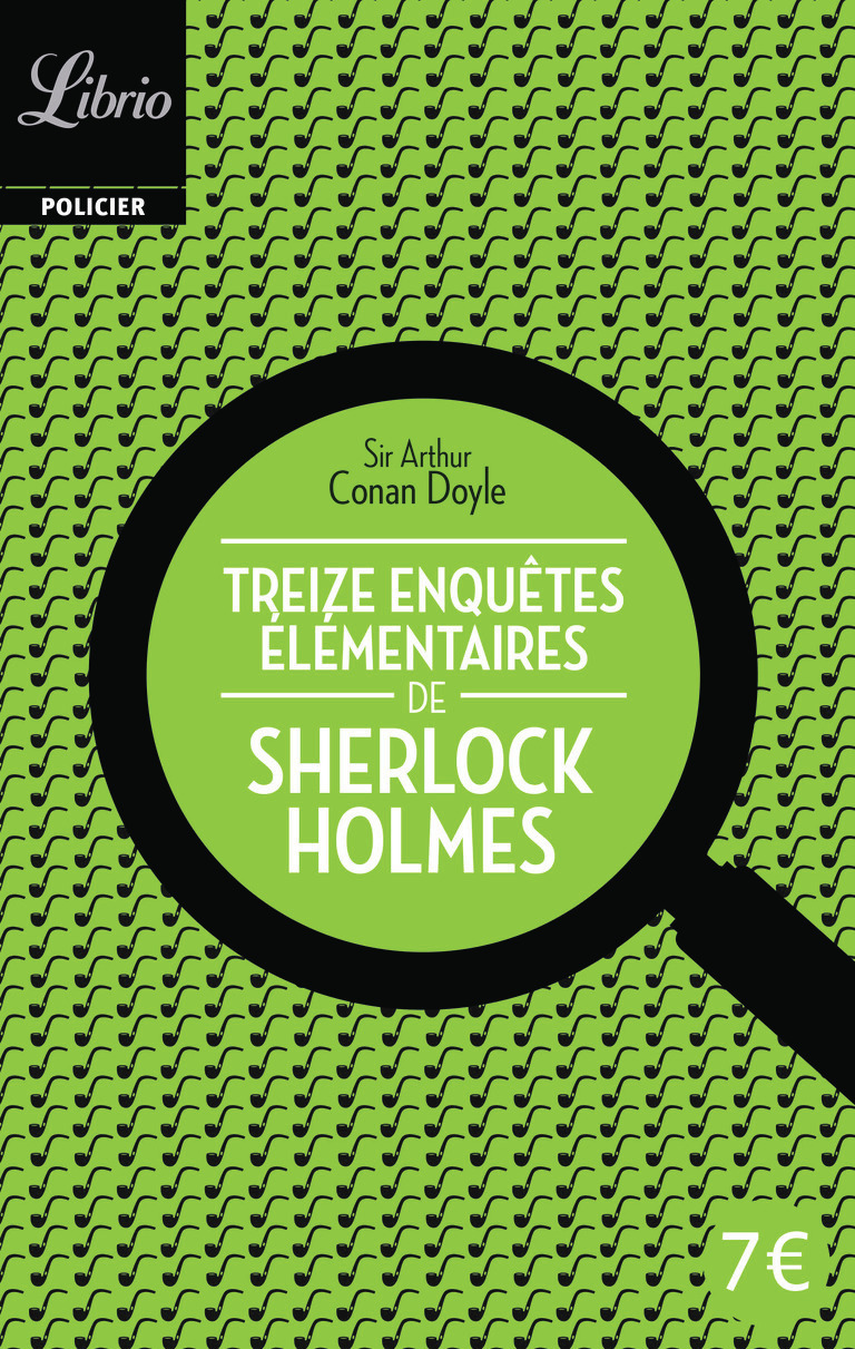 Treize enquêtes élémentaires de Sherlock Holmes (Poche)