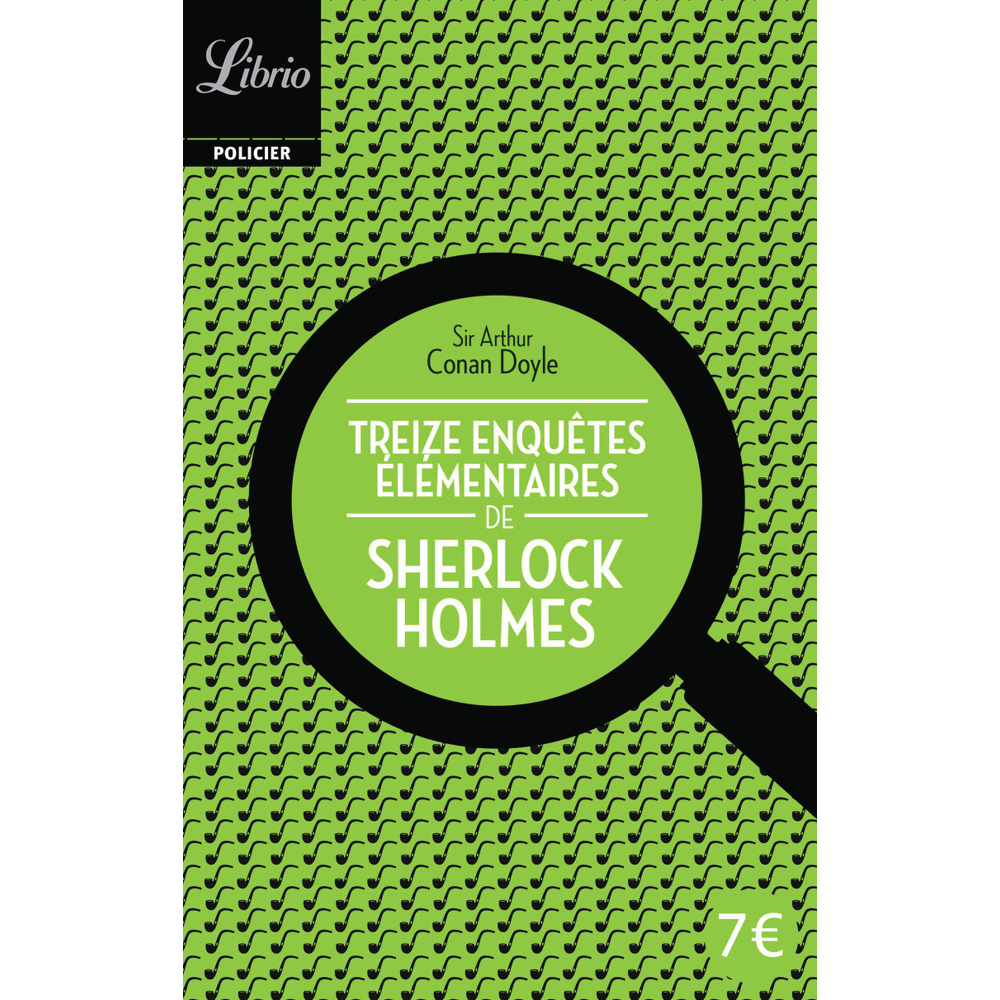 Treize enquêtes élémentaires de Sherlock Holmes (Poche)