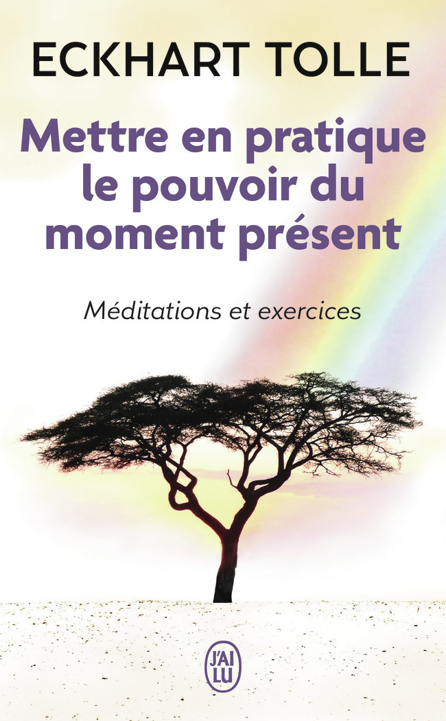 Mettre en pratique le pouvoir du moment présent - Enseignements essentiels, méditations et exercices