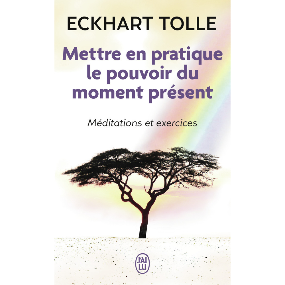 Mettre en pratique le pouvoir du moment présent - Enseignements essentiels, méditations et exercices