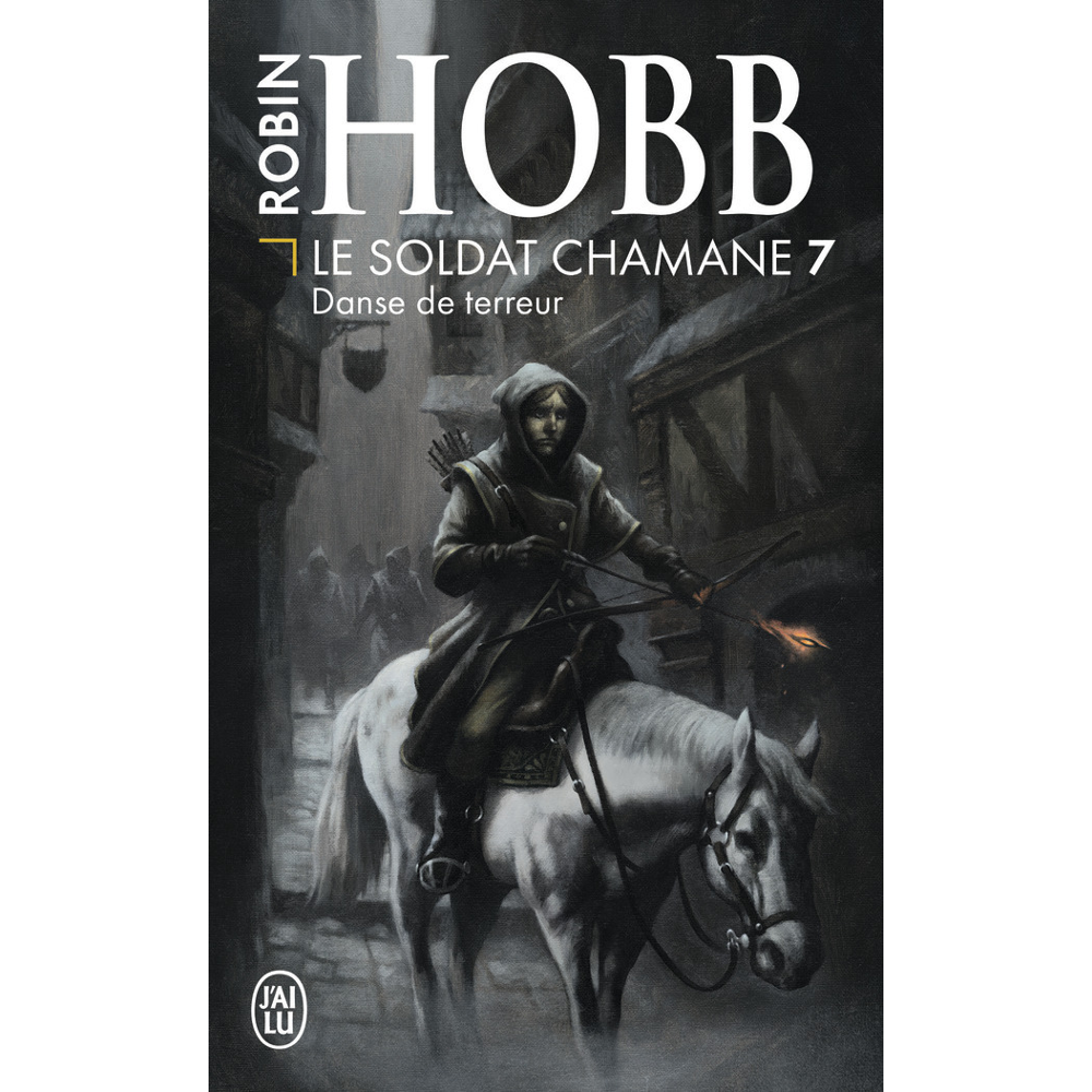 Le Soldat chamane - Danse de terreur (Poche)