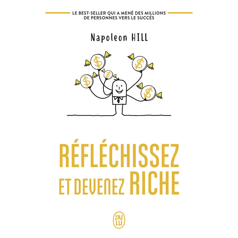 Réfléchissez et devenez riche (Poche)