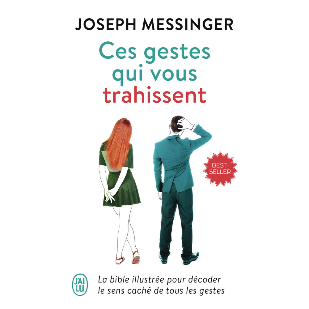 Ces gestes qui vous trahissent (Broché)