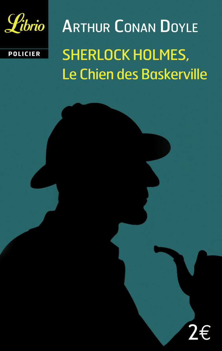 Sherlock Holmes - Le Chien des Baskerville (Poche)
