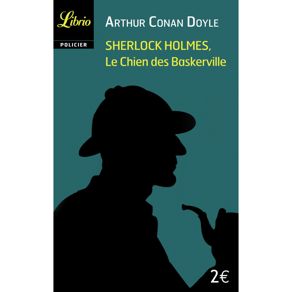 Sherlock Holmes - Le Chien des Baskerville (Poche)
