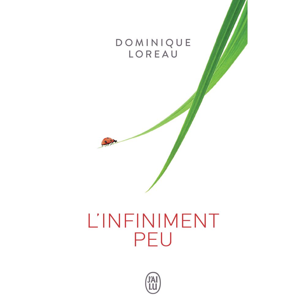 L'infiniment peu (Cartonné)