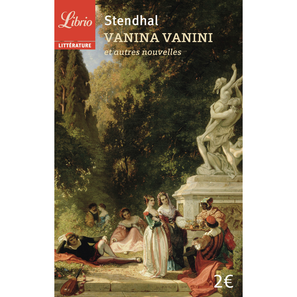 Vanina Vanini - et autres nouvelles (Poche)
