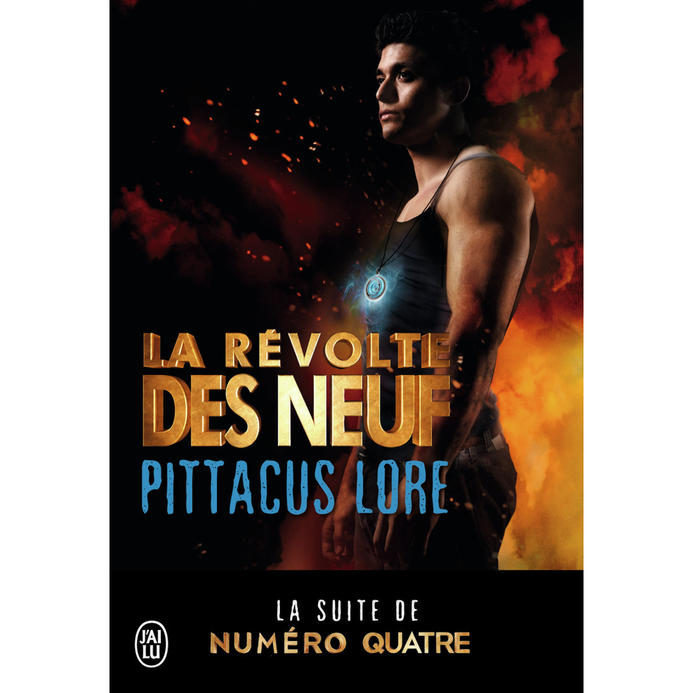 La révolte des Neuf (Jeunesse)