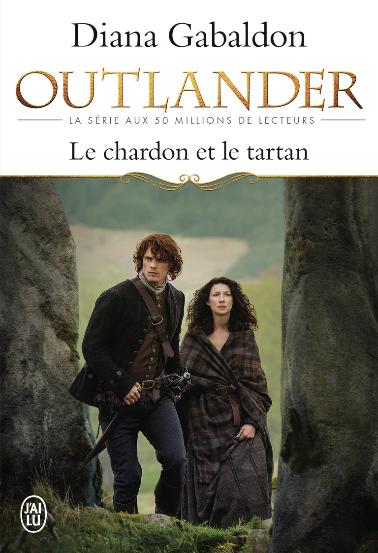 Le chardon et le tartan (Grand format)