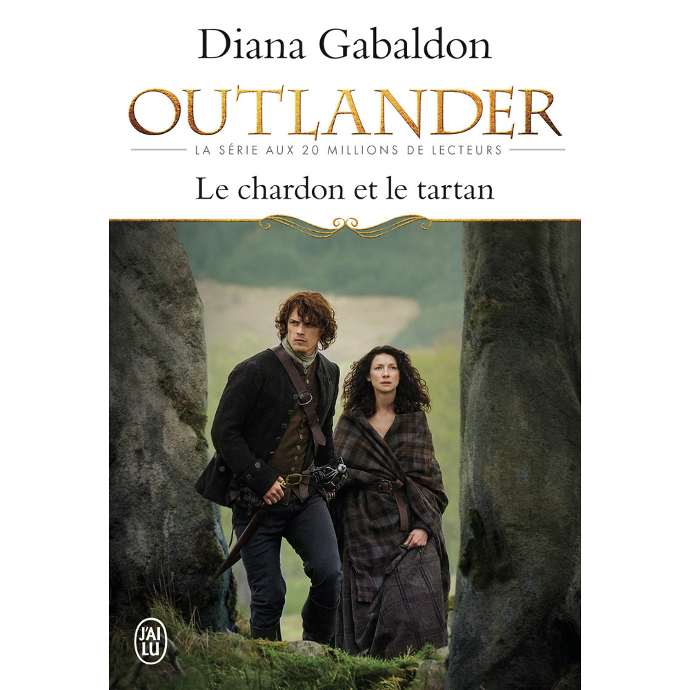 Le chardon et le tartan (Grand format)