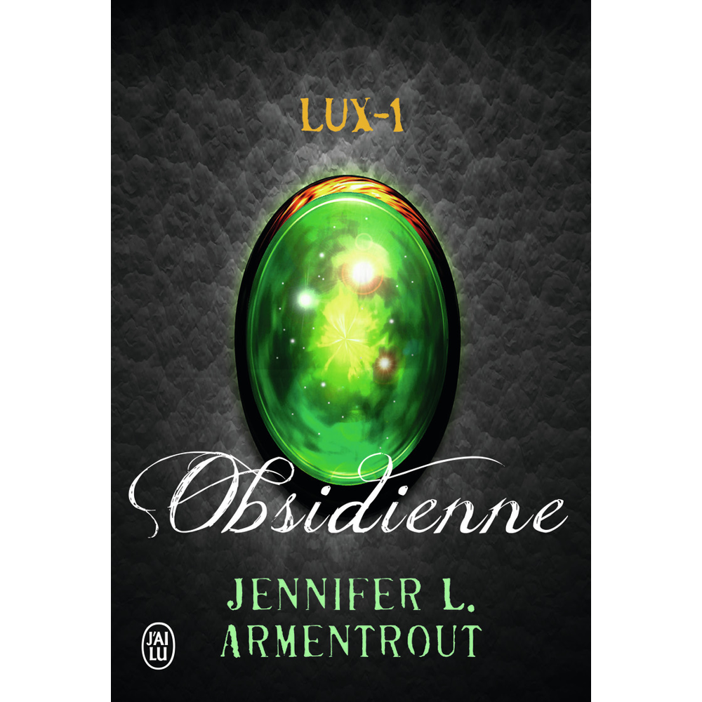 Obsidienne (Grand format)