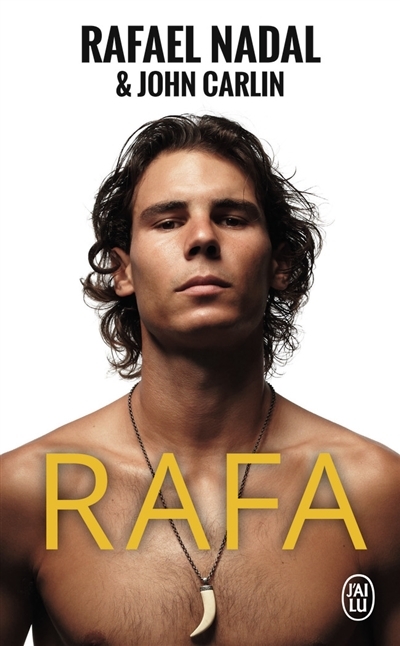 Rafa (Broché)