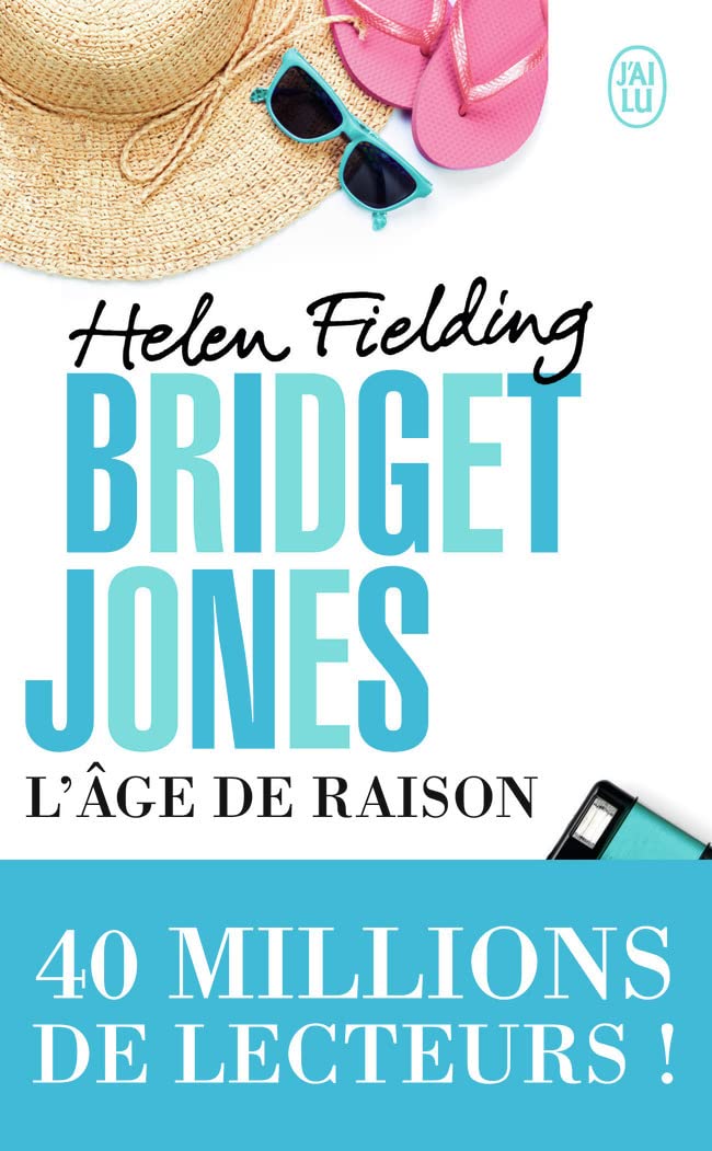 Bridget Jones : l'âge de raison (Poche)