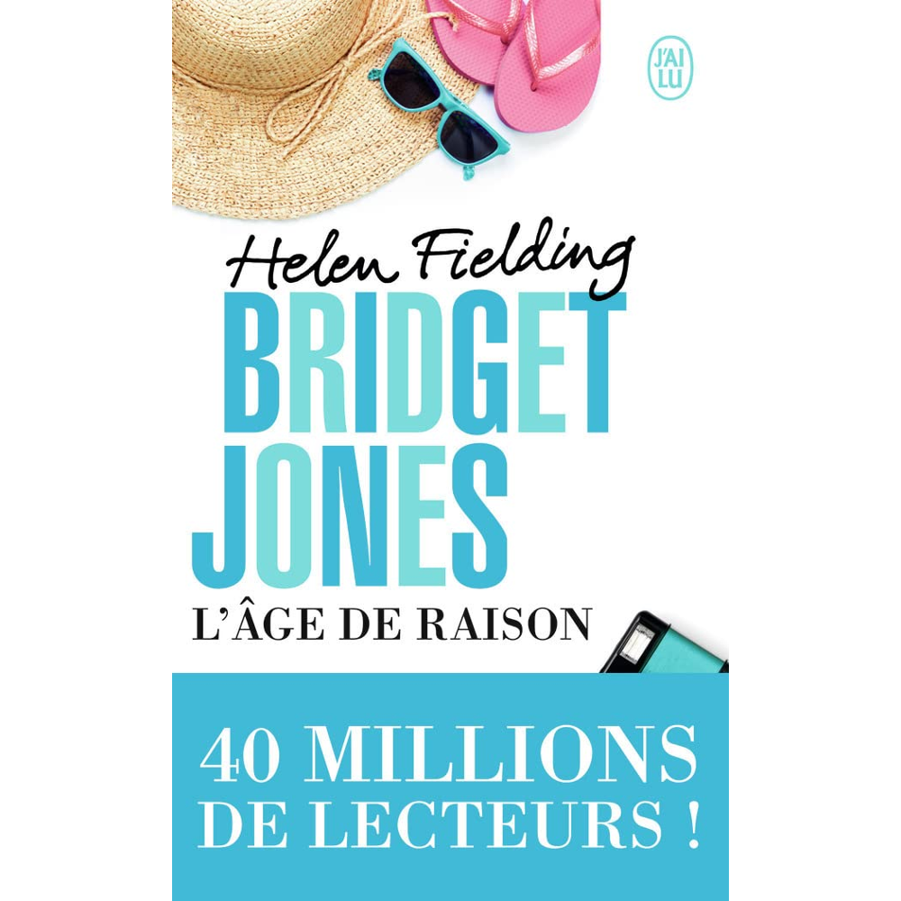 Bridget Jones : l'âge de raison (Poche)