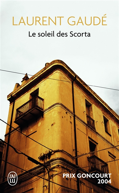 Le soleil des Scorta (Poche)