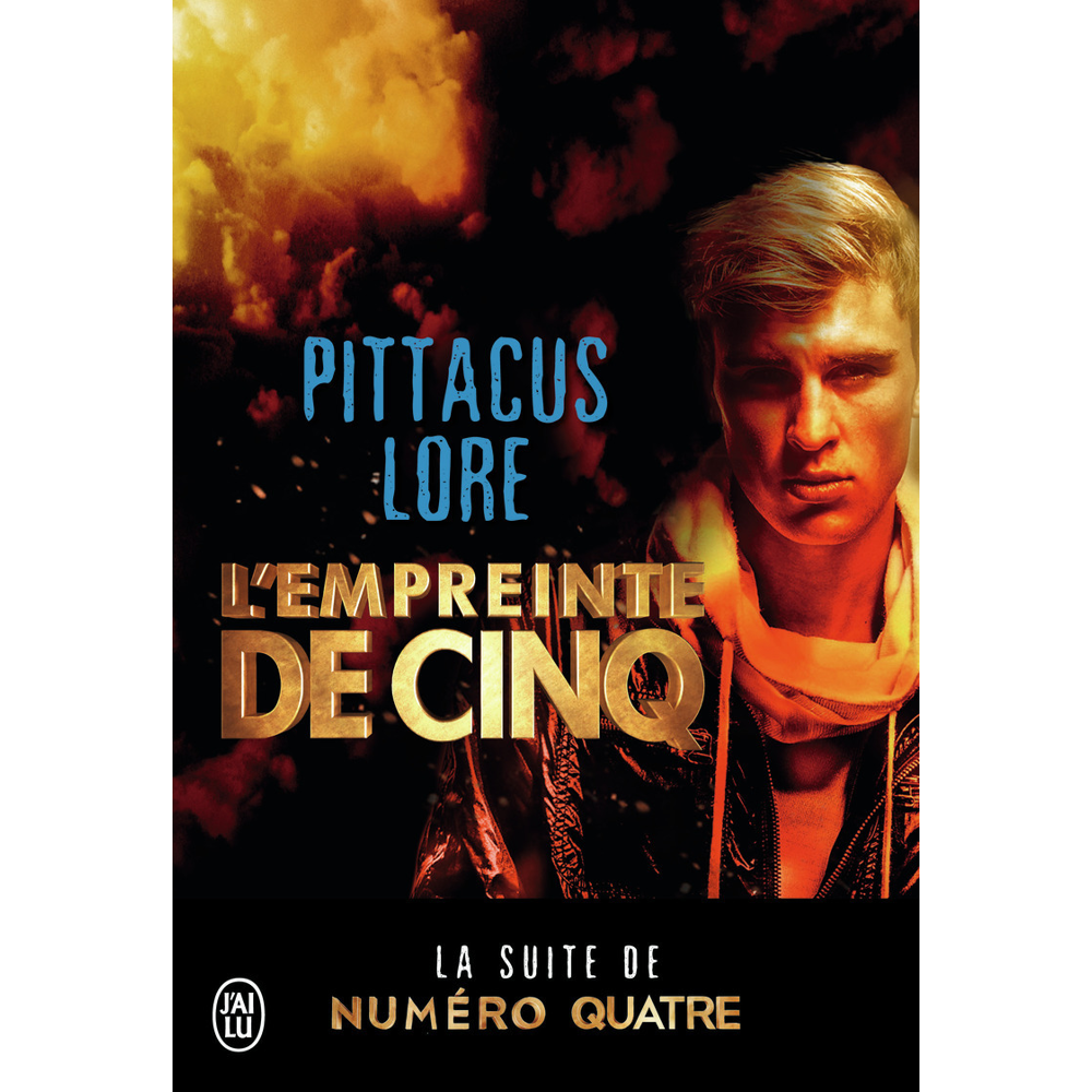 L'empreinte de Cinq (Jeunesse)