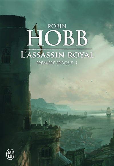 L'Assassin royal - Première époque (Grand format)