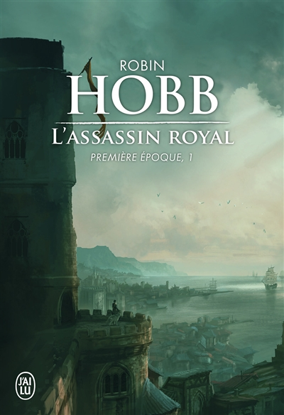 L'Assassin royal - Première époque (Grand format)