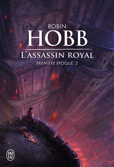 L'Assassin royal - Première époque (Grand format)