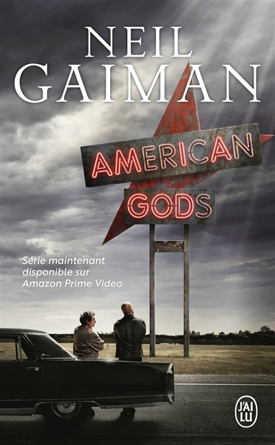 American Gods (Poche)