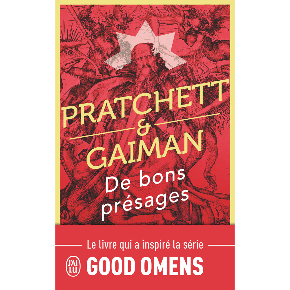 De bons présages (Poche)