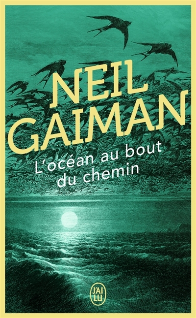 L'océan au bout du chemin (Poche)