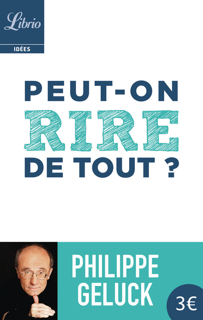 Peut-on rire de tout ? (Poche)