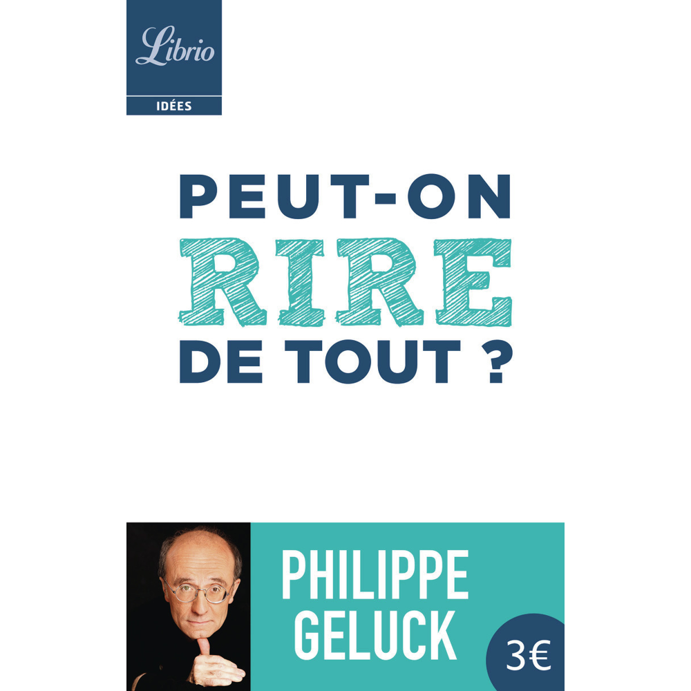 Peut-on rire de tout ? (Poche)