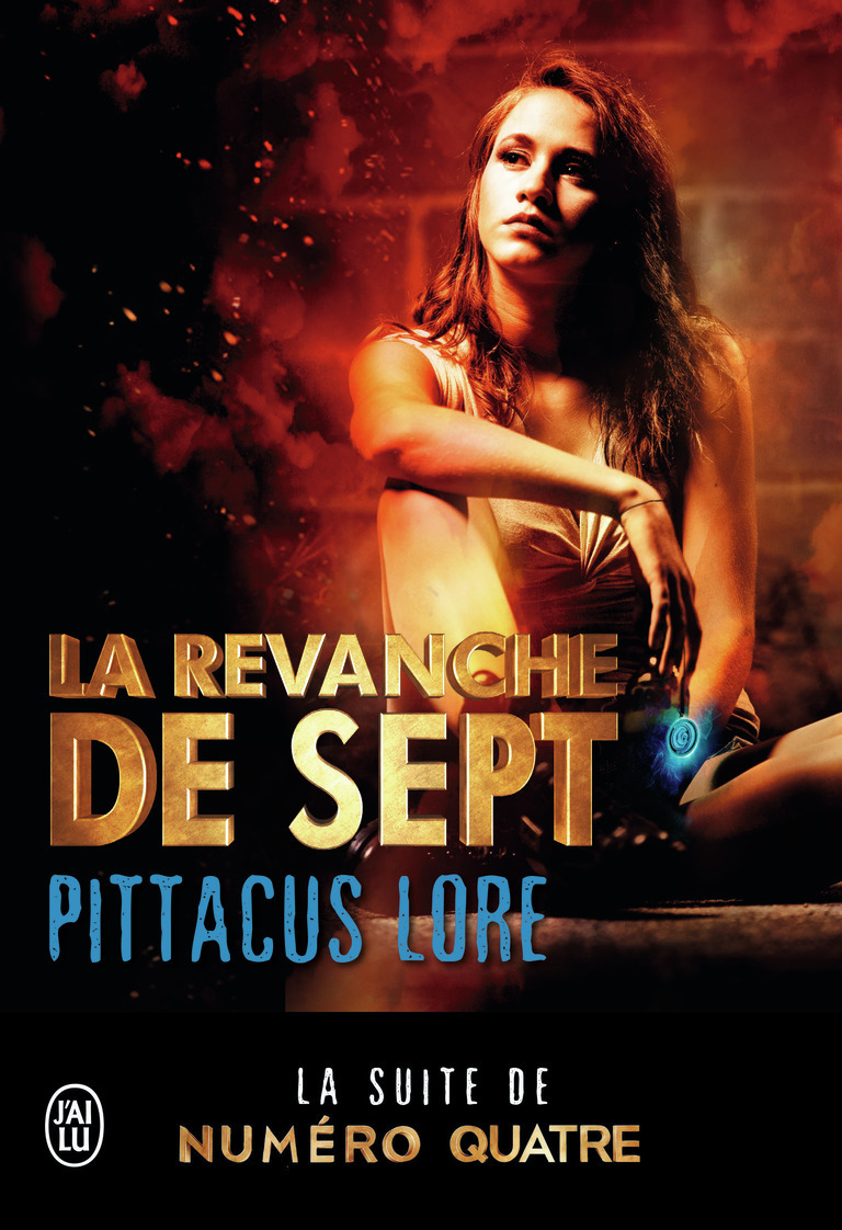 La revanche de Sept (Grand format)