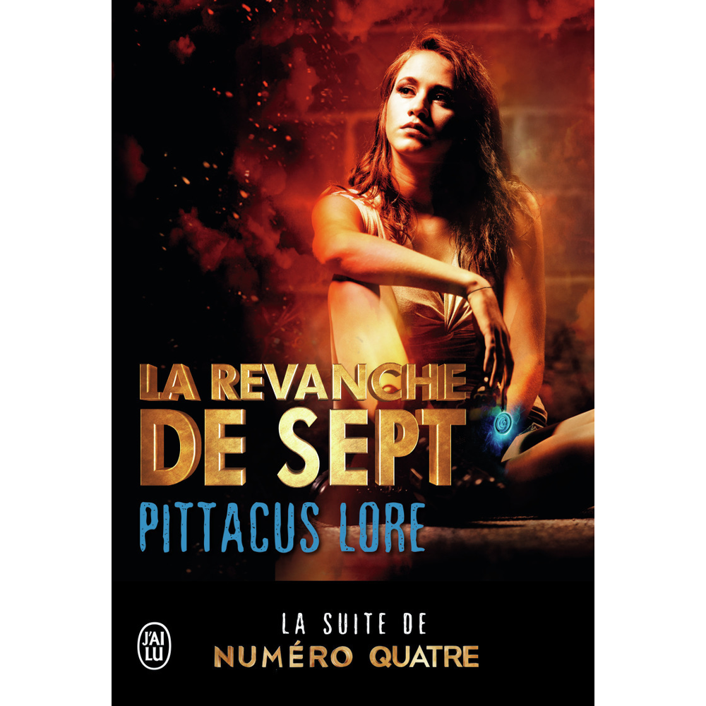 La revanche de Sept (Grand format)