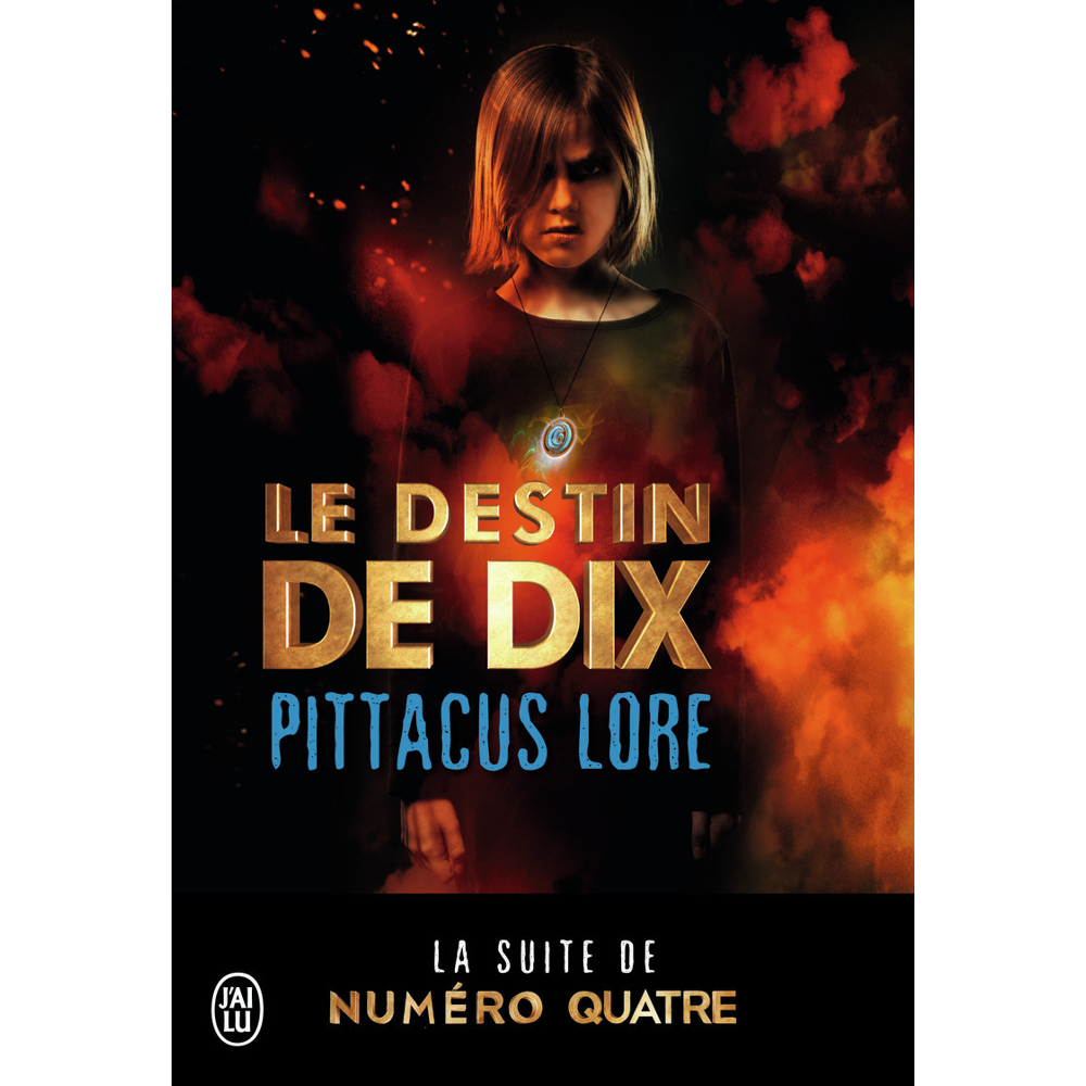 Le destin de dix (Jeunesse)