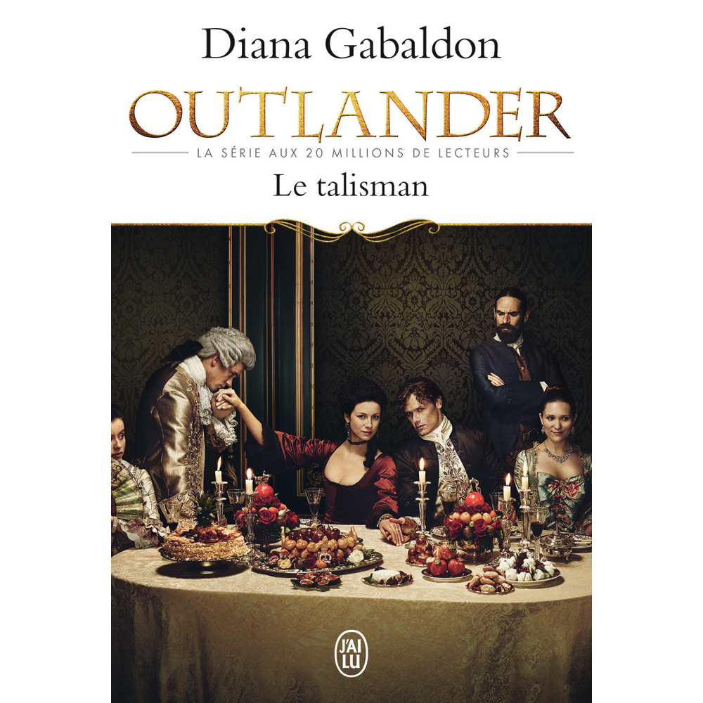 Le talisman (Grand format)