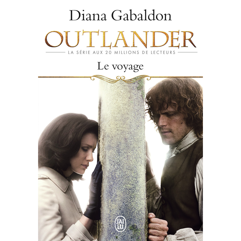 Le voyage (Grand format)