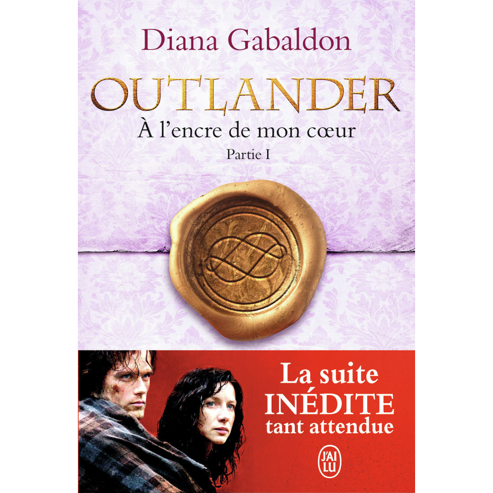 À l'encre de mon coeur (Grand format)