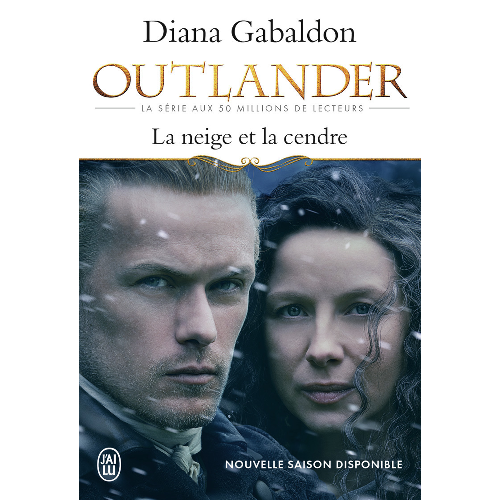 La neige et la cendre (Grand format)